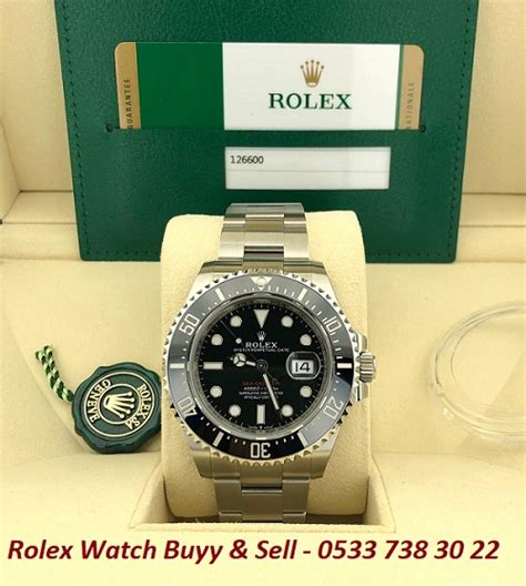 rolex ankara.